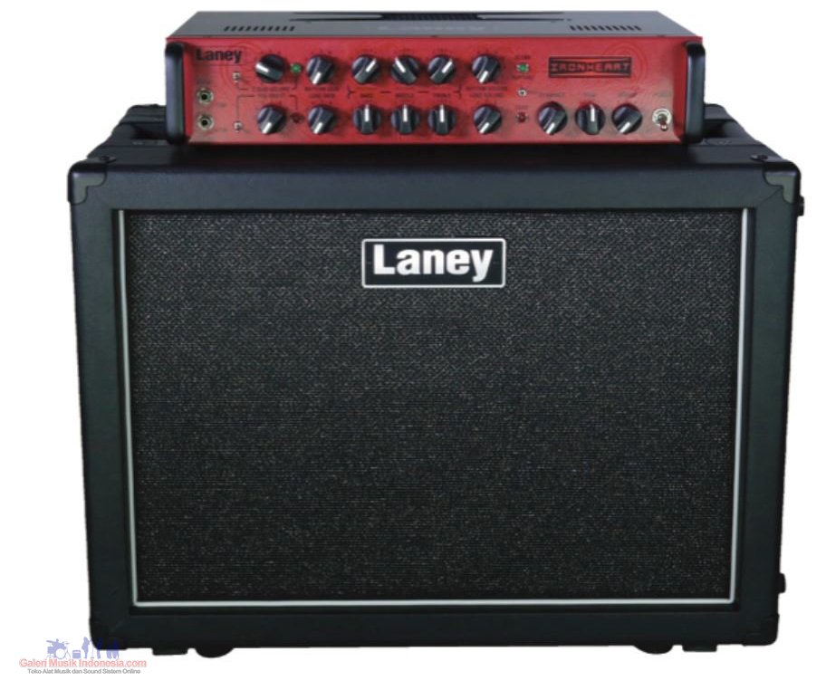 Jual Laney IRT-Studio SE Bundle with GS112V Cabinet - FREE ...